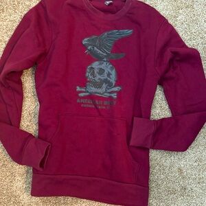 American brew sweatshirt